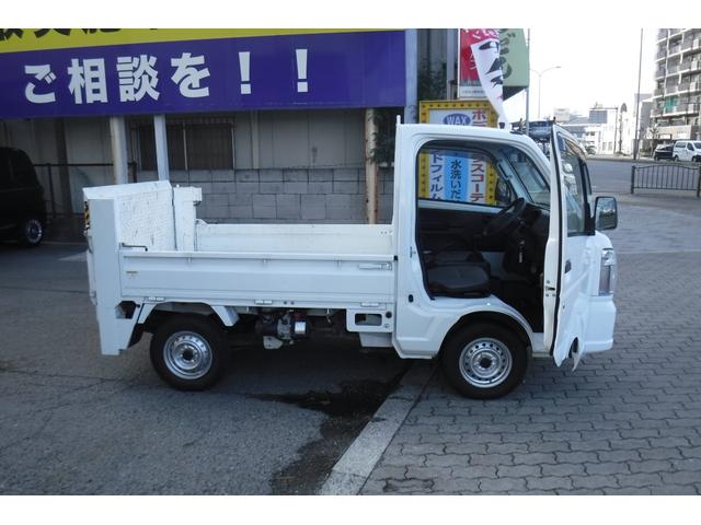 キャリイトラック 垂直式ゲートリフター ワンオーナー 5速ミッション エアコン パワステ エアバック ABS(17枚目)