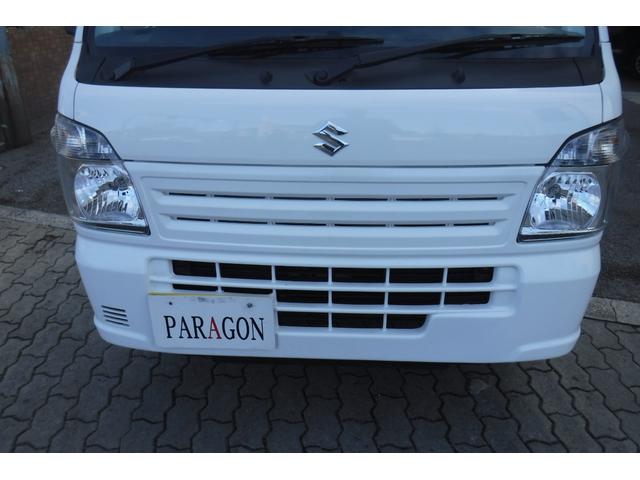 キャリイトラック 垂直式ゲートリフター ワンオーナー 5速ミッション エアコン パワステ エアバック ABS(22枚目)