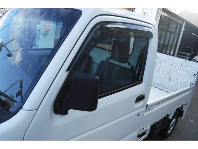 キャリイトラック 垂直式ゲートリフター ワンオーナー 5速ミッション エアコン パワステ エアバック ABS(24枚目)