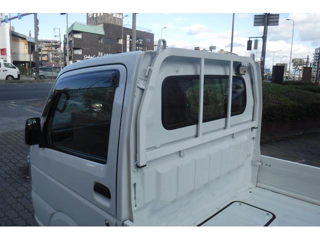 キャリイトラック 垂直式ゲートリフター ワンオーナー 5速ミッション エアコン パワステ エアバック ABS(38枚目)