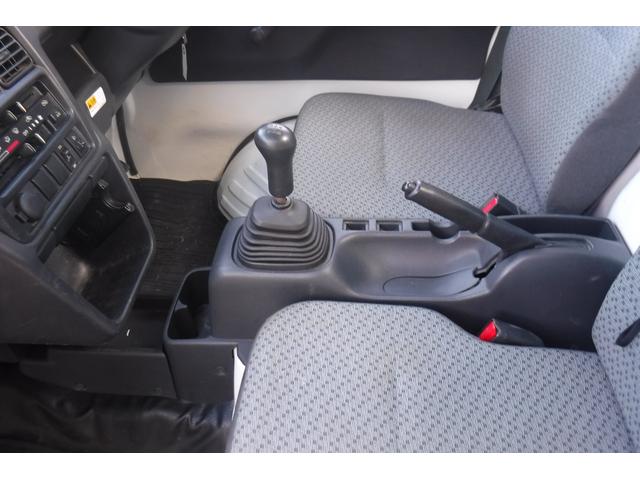 キャリイトラック 垂直式ゲートリフター ワンオーナー 5速ミッション エアコン パワステ エアバック ABS(46枚目)
