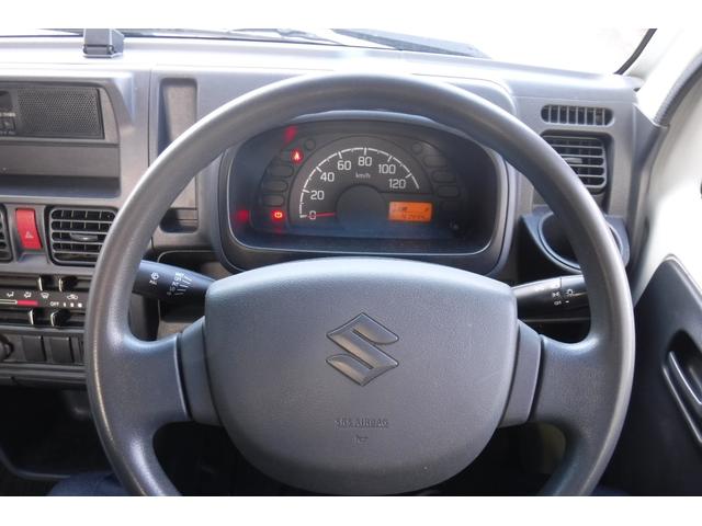 キャリイトラック 垂直式ゲートリフター ワンオーナー 5速ミッション エアコン パワステ エアバック ABS(49枚目)