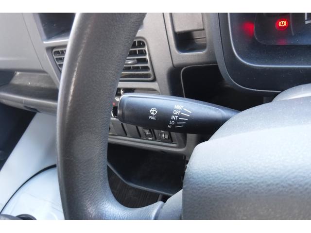 キャリイトラック 垂直式ゲートリフター ワンオーナー 5速ミッション エアコン パワステ エアバック ABS(50枚目)