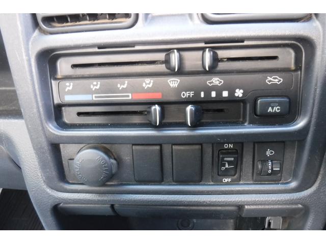 キャリイトラック 垂直式ゲートリフター ワンオーナー 5速ミッション エアコン パワステ エアバック ABS(54枚目)