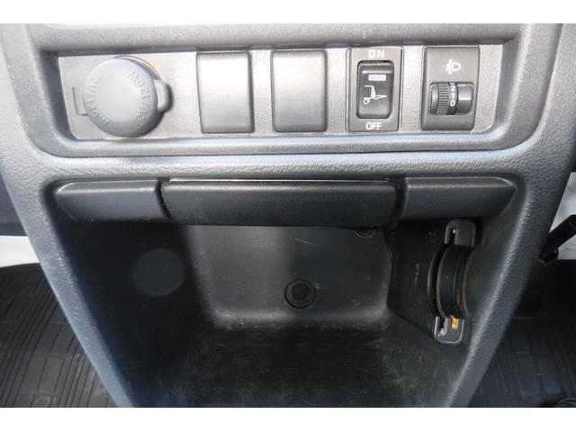 キャリイトラック 垂直式ゲートリフター ワンオーナー 5速ミッション エアコン パワステ エアバック ABS(55枚目)