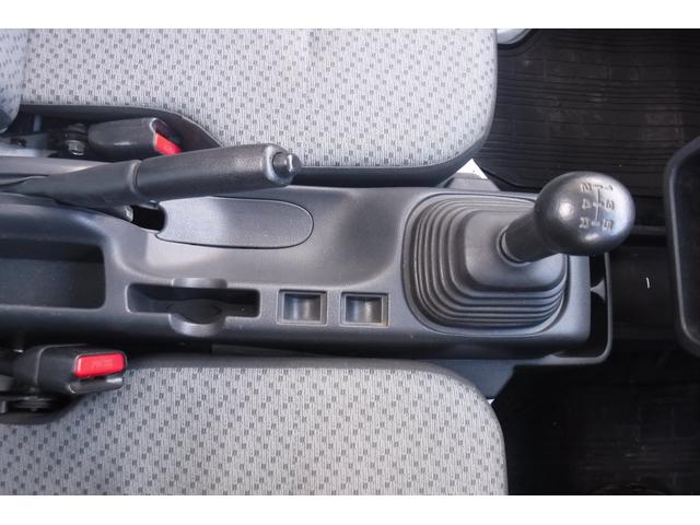 キャリイトラック 垂直式ゲートリフター ワンオーナー 5速ミッション エアコン パワステ エアバック ABS(57枚目)
