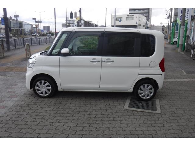 タント 　スローパーＬ　リヤシート付　社外ナビゲーション　ＴＶ　バックカメラ　アイドリングストップ　キーレス　電動格納ドアミラー（17枚目）