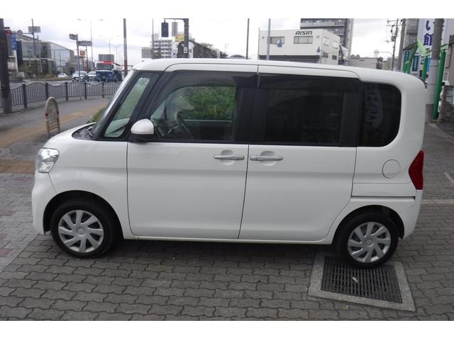 タント 　スローパーＬ　リヤシート付　社外ナビゲーション　ＴＶ　バックカメラ　アイドリングストップ　キーレス　電動格納ドアミラー（19枚目）