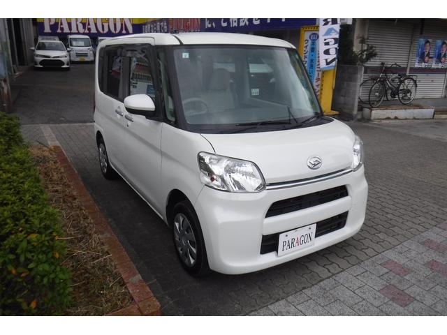 タント 　スローパーＬ　リヤシート付　社外ナビゲーション　ＴＶ　バックカメラ　アイドリングストップ　キーレス　電動格納ドアミラー（23枚目）