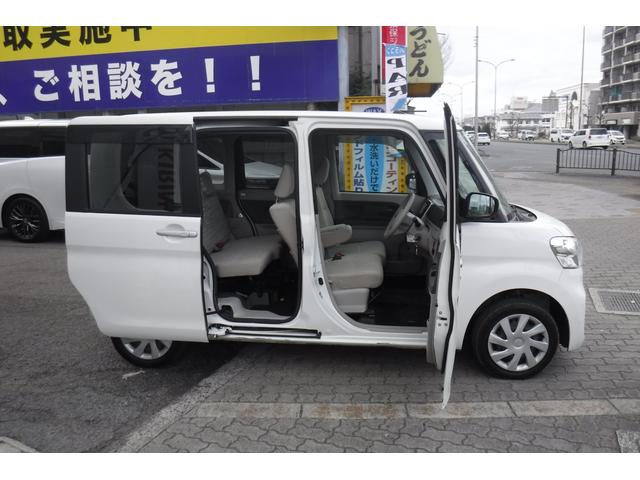 タント 　スローパーＬ　リヤシート付　社外ナビゲーション　ＴＶ　バックカメラ　アイドリングストップ　キーレス　電動格納ドアミラー（27枚目）
