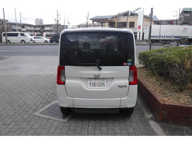 タント 　スローパーＬ　リヤシート付　社外ナビゲーション　ＴＶ　バックカメラ　アイドリングストップ　キーレス　電動格納ドアミラー（30枚目）