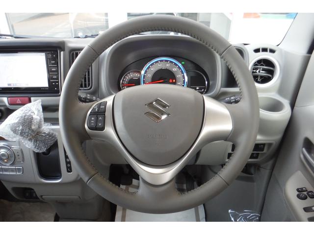 エブリイワゴン ＰＺターボスペシャル　ハイルーフ　２ＷＤ　新車　スズキセーフティサポート　７インチワイドフルセグナビ　ＥＴＣ　バックカメラ　純正バイザー　純正フロアマット　ボディコーティング付（15枚目）