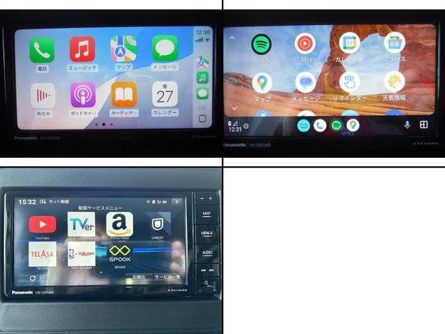 エブリイワゴン ＰＺターボスペシャル　ハイルーフ　２ＷＤ　新車　スズキセーフティサポート　７インチワイドフルセグナビ　ＥＴＣ　バックカメラ　純正バイザー　純正フロアマット　ボディコーティング付（17枚目）