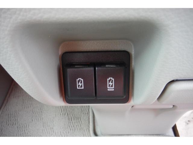 エブリイワゴン ＰＺターボスペシャル　ハイルーフ　２ＷＤ　新車　スズキセーフティサポート　７インチワイドフルセグナビ　ＥＴＣ　バックカメラ　純正バイザー　純正フロアマット　ボディコーティング付（21枚目）