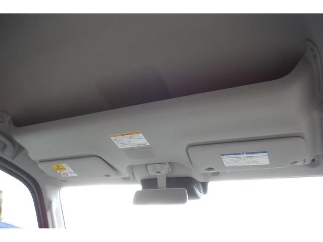 エブリイワゴン ＰＺターボスペシャル　ハイルーフ　２ＷＤ　新車　スズキセーフティサポート　７インチワイドフルセグナビ　ＥＴＣ　バックカメラ　純正バイザー　純正フロアマット　ボディコーティング付（23枚目）