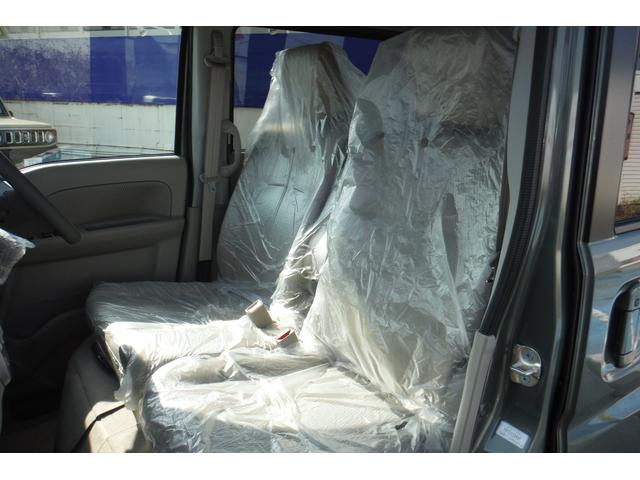 エブリイワゴン ＰＺターボスペシャル　ハイルーフ　２ＷＤ　新車　スズキセーフティサポート　７インチワイドフルセグナビ　ＥＴＣ　バックカメラ　純正バイザー　純正フロアマット　ボディコーティング付（25枚目）