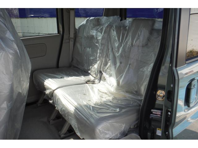 エブリイワゴン ＰＺターボスペシャル　ハイルーフ　２ＷＤ　新車　スズキセーフティサポート　７インチワイドフルセグナビ　ＥＴＣ　バックカメラ　純正バイザー　純正フロアマット　ボディコーティング付（26枚目）