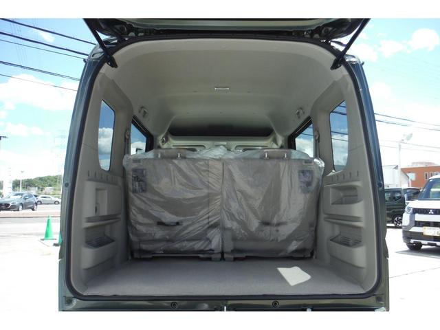 エブリイワゴン ＰＺターボスペシャル　ハイルーフ　２ＷＤ　新車　スズキセーフティサポート　７インチワイドフルセグナビ　ＥＴＣ　バックカメラ　純正バイザー　純正フロアマット　ボディコーティング付（27枚目）