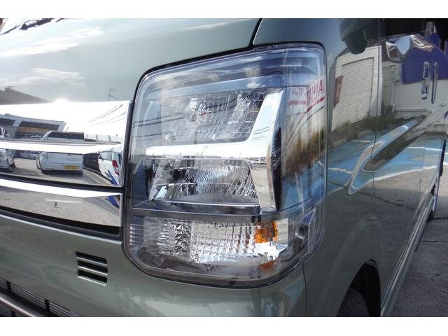 エブリイワゴン ＰＺターボスペシャル　ハイルーフ　２ＷＤ　新車　スズキセーフティサポート　７インチワイドフルセグナビ　ＥＴＣ　バックカメラ　純正バイザー　純正フロアマット　ボディコーティング付（28枚目）