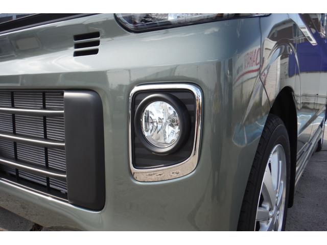 エブリイワゴン ＰＺターボスペシャル　ハイルーフ　２ＷＤ　新車　スズキセーフティサポート　７インチワイドフルセグナビ　ＥＴＣ　バックカメラ　純正バイザー　純正フロアマット　ボディコーティング付（29枚目）