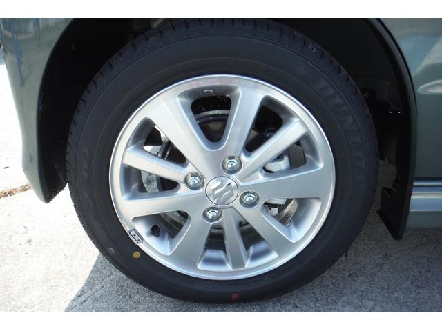 エブリイワゴン ＰＺターボスペシャル　ハイルーフ　２ＷＤ　新車　スズキセーフティサポート　７インチワイドフルセグナビ　ＥＴＣ　バックカメラ　純正バイザー　純正フロアマット　ボディコーティング付（32枚目）