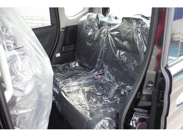 スペーシアカスタム ハイブリッドＸＳ　２ＷＤ　新車　スズキセーフティサポート　全方位モニター付９インチメモリーナビ（スズキコネクト対応）純正ＥＴＣ　純正バイザー＆フロアマット　ボディコーティング付（28枚目）