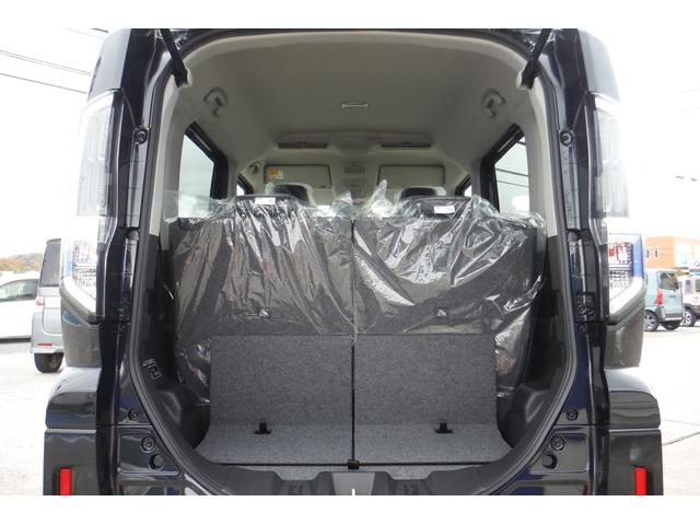 スペーシアカスタム ハイブリッドＸＳ　２ＷＤ　新車　スズキセーフティサポート　全方位モニター付９インチメモリーナビ（スズキコネクト対応）純正ＥＴＣ　純正バイザー＆フロアマット　ボディコーティング付（30枚目）