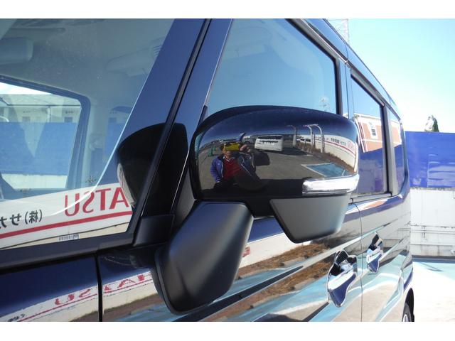 スペーシアカスタム ハイブリッドＸＳ　２ＷＤ　新車　スズキセーフティサポート　全方位モニター付９インチメモリーナビ（スズキコネクト対応）純正ＥＴＣ　純正バイザー＆フロアマット　ボディコーティング付（33枚目）