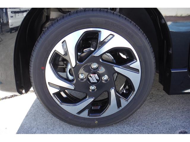 スペーシアカスタム ハイブリッドＸＳ　２ＷＤ　新車　スズキセーフティサポート　全方位モニター付９インチメモリーナビ（スズキコネクト対応）純正ＥＴＣ　純正バイザー＆フロアマット　ボディコーティング付（35枚目）