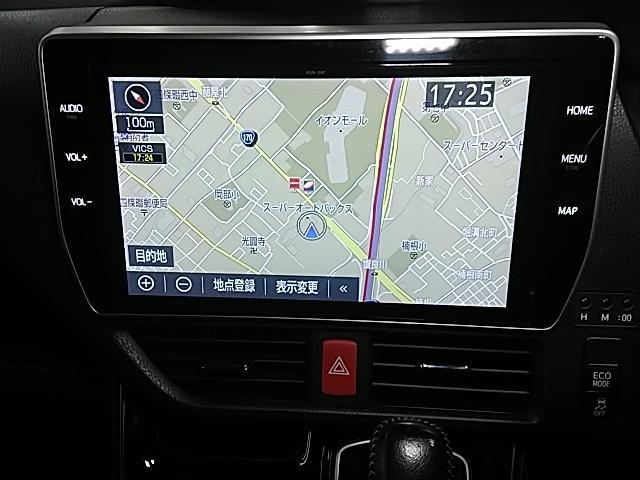 ノア Si GRスポーツ キーレス フルセグ ナビ&TV 18アルミホイール 乗車定員7人 エアバッグ オートマ フル装備 HIDヘッドライト ETC バックカメラ スマートキー(8枚目)
