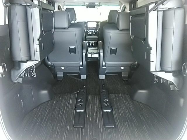 アルファード 2.5S Cパッケージ ワンオーナー サンルーフ 革シート キーレス フルセグ ナビ&TV 18アルミホイール 乗車定員7人 エアバッグ オートマ フル装備 ETC バックカメラ スマートキー(21枚目)