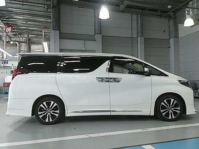 アルファード 2.5S Cパッケージ ワンオーナー サンルーフ 革シート キーレス フルセグ ナビ&TV 18アルミホイール 乗車定員7人 エアバッグ オートマ フル装備 ETC バックカメラ スマートキー(27枚目)
