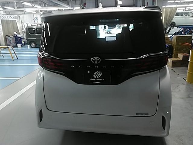 アルファード Z ワンオーナー サンルーフ 革シート キーレス フルセグ ナビ&TV 19アルミホイール 乗車定員7人 エアバッグ オートマ フル装備 ETC バックカメラ スマートキー(5枚目)