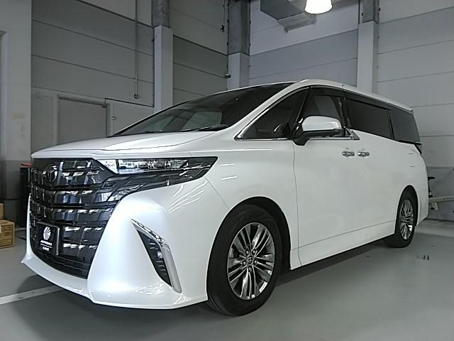 アルファード Z ワンオーナー サンルーフ 革シート キーレス フルセグ ナビ&TV 19アルミホイール 乗車定員7人 エアバッグ オートマ フル装備 ETC バックカメラ スマートキー(6枚目)