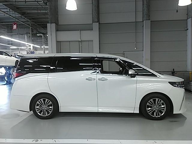 アルファード Z ワンオーナー サンルーフ 革シート キーレス フルセグ ナビ&TV 19アルミホイール 乗車定員7人 エアバッグ オートマ フル装備 ETC バックカメラ スマートキー(23枚目)