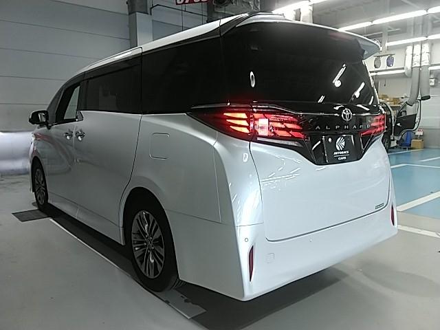 アルファード Z ワンオーナー サンルーフ 革シート キーレス フルセグ ナビ&TV 19アルミホイール 乗車定員7人 エアバッグ オートマ フル装備 ETC バックカメラ スマートキー(25枚目)