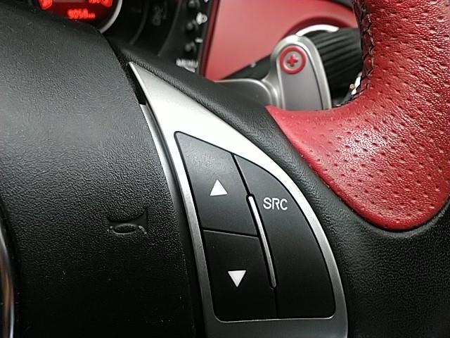 アバルト595C ツーリズモ ワンオーナー 革シート キーレス 17アルミホイール エアバッグ オートマ ディーラー車 フル装備 HIDヘッドライト ETC(11枚目)