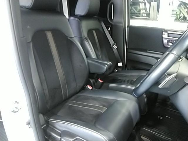 Ｎ　ＢＯＸ Ｇ・ＥＸターボホンダセンシング　ワンオーナー　キーレス　フルセグ　ナビ＆ＴＶ　１５アルミホイール　エアバッグ　オートマ　フル装備　ＥＴＣ　バックカメラ　スマートキー（21枚目）