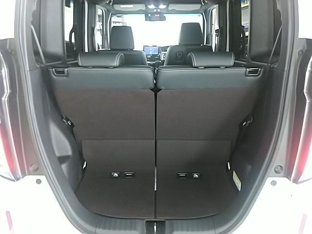 Ｎ　ＢＯＸ Ｇ・ＥＸターボホンダセンシング　ワンオーナー　キーレス　フルセグ　ナビ＆ＴＶ　１５アルミホイール　エアバッグ　オートマ　フル装備　ＥＴＣ　バックカメラ　スマートキー（25枚目）