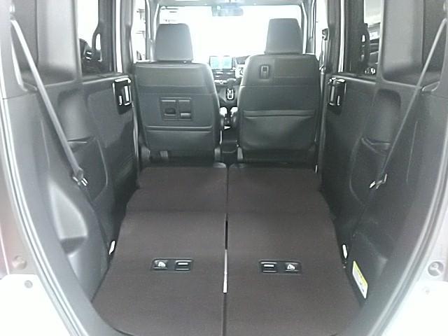 Ｎ　ＢＯＸ Ｇ・ＥＸターボホンダセンシング　ワンオーナー　キーレス　フルセグ　ナビ＆ＴＶ　１５アルミホイール　エアバッグ　オートマ　フル装備　ＥＴＣ　バックカメラ　スマートキー（26枚目）