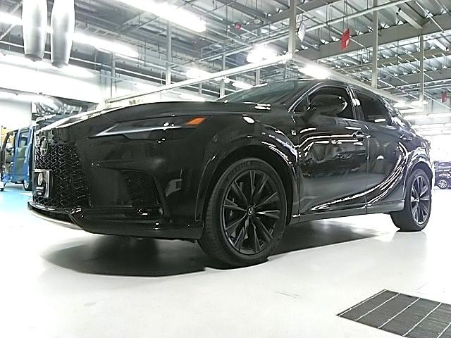 ＲＸ ＲＸ５００ｈ　Ｆスポーツパフォーマンス　ワンオーナー　サンルーフ　革シート　キーレス　フルセグ　ナビ＆ＴＶ　エアバッグ　オートマ　フル装備　ＥＴＣ　バックカメラ　スマートキー（6枚目）