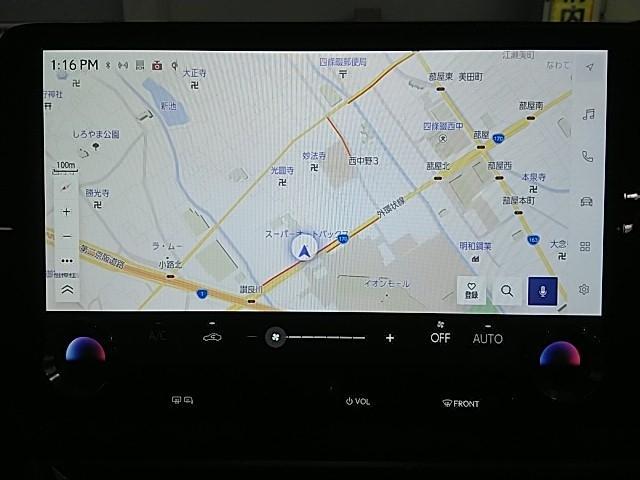 ＲＸ ＲＸ５００ｈ　Ｆスポーツパフォーマンス　ワンオーナー　サンルーフ　革シート　キーレス　フルセグ　ナビ＆ＴＶ　エアバッグ　オートマ　フル装備　ＥＴＣ　バックカメラ　スマートキー（11枚目）