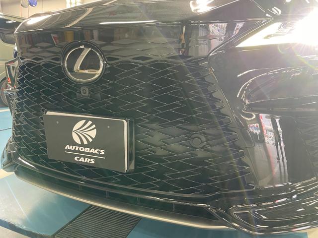 ＲＸ ＲＸ５００ｈ　Ｆスポーツパフォーマンス　ワンオーナー　サンルーフ　革シート　キーレス　フルセグ　ナビ＆ＴＶ　エアバッグ　オートマ　フル装備　ＥＴＣ　バックカメラ　スマートキー（48枚目）