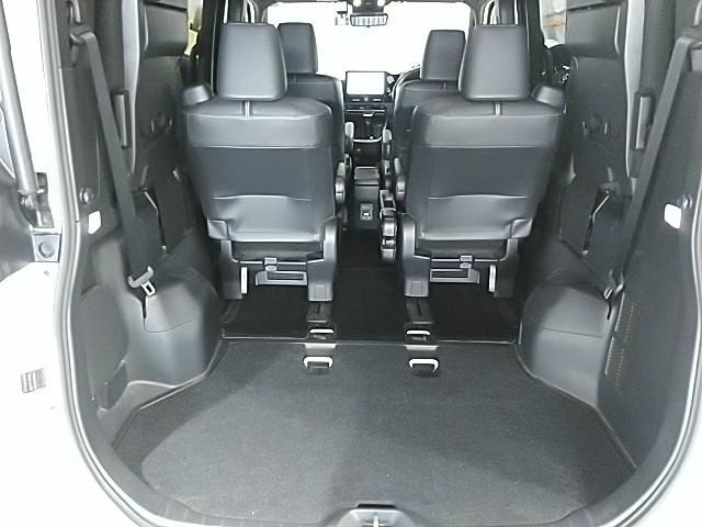 ノア ハイブリッドS-Z ワンオーナー キーレス フルセグ ナビ&TV 17アルミホイール 乗車定員7人 エアバッグ オートマ フル装備 ETC バックカメラ スマートキー(26枚目)