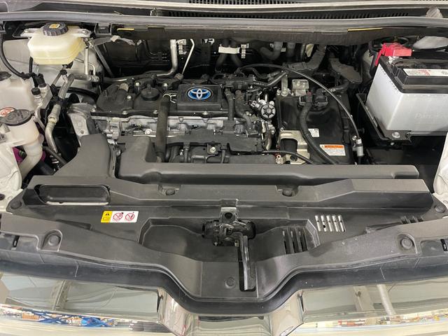 ノア ハイブリッドS-Z ワンオーナー キーレス フルセグ ナビ&TV 17アルミホイール 乗車定員7人 エアバッグ オートマ フル装備 ETC バックカメラ スマートキー(52枚目)