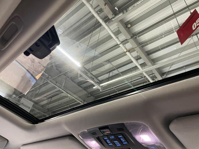 アルファード 2.5S Cパッケージ ワンオーナー サンルーフ 革シート キーレス フルセグ ナビ&TV 18アルミホイール 乗車定員7人 エアバッグ オートマ フル装備 ETC バックカメラ スマートキー(21枚目)