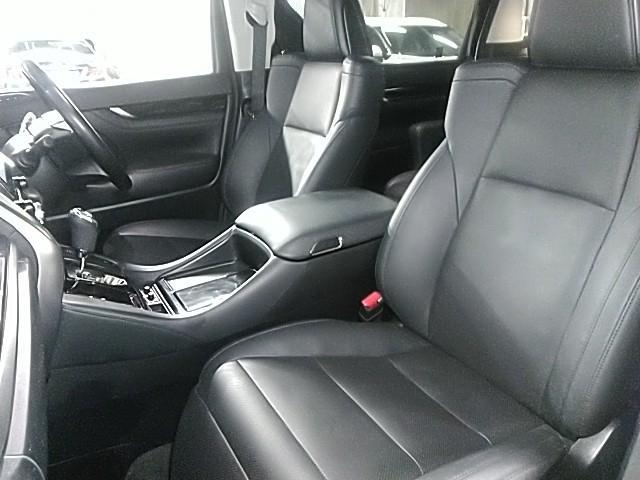 アルファード 2.5S Cパッケージ ワンオーナー サンルーフ 革シート キーレス フルセグ ナビ&TV 18アルミホイール 乗車定員7人 エアバッグ オートマ フル装備 ETC バックカメラ スマートキー(23枚目)