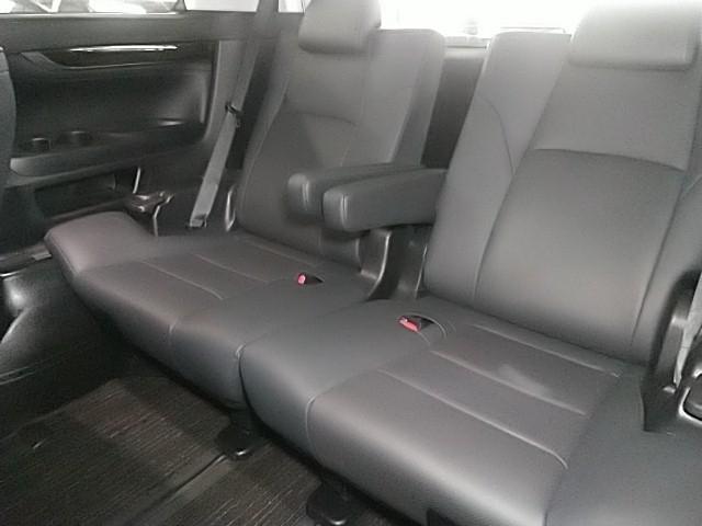 アルファード 2.5S Cパッケージ ワンオーナー サンルーフ 革シート キーレス フルセグ ナビ&TV 18アルミホイール 乗車定員7人 エアバッグ オートマ フル装備 ETC バックカメラ スマートキー(28枚目)