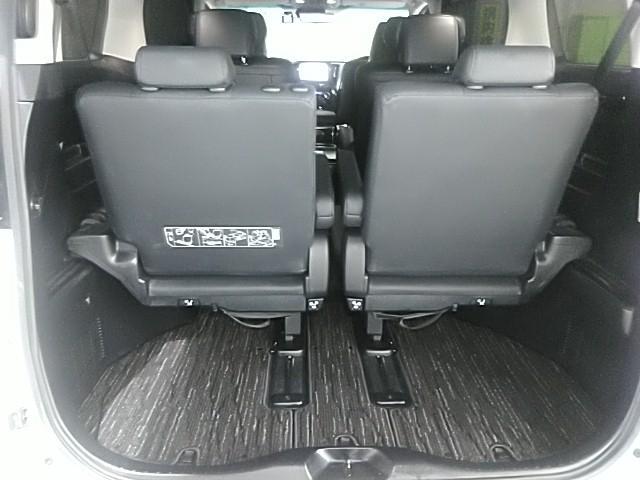 アルファード 2.5S Cパッケージ ワンオーナー サンルーフ 革シート キーレス フルセグ ナビ&TV 18アルミホイール 乗車定員7人 エアバッグ オートマ フル装備 ETC バックカメラ スマートキー(29枚目)