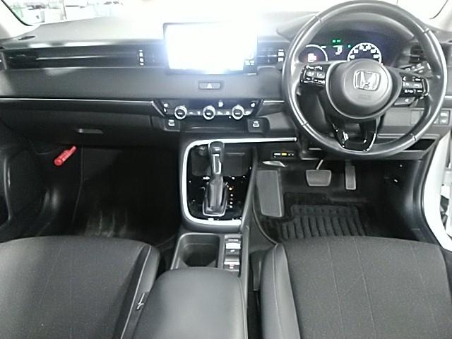 ヴェゼル e:HEV Z ワンオーナー キーレス フルセグ ナビ&TV 18アルミホイール エアバッグ オートマ フル装備 ETC バックカメラ スマートキー(2枚目)